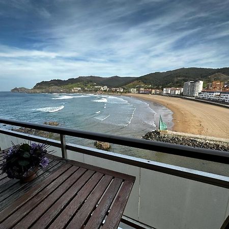 Apartmán Bakio, Magnificas Vistas A La Mar Exteriér fotografie