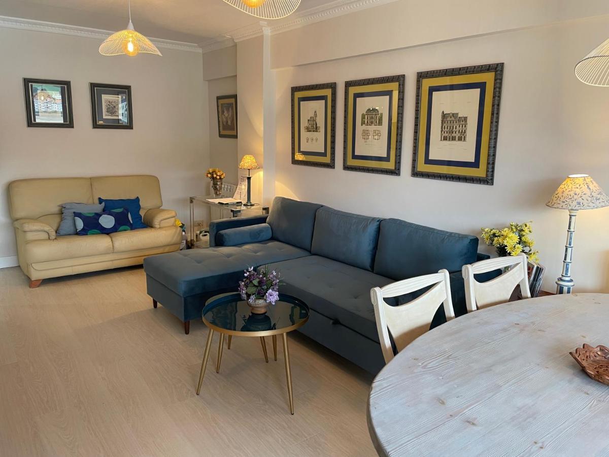 Apartmán Bakio, Magnificas Vistas A La Mar Exteriér fotografie
