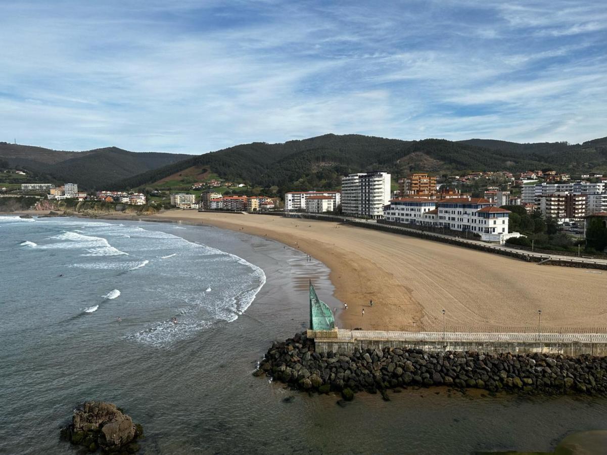 Apartmán Bakio, Magnificas Vistas A La Mar Exteriér fotografie