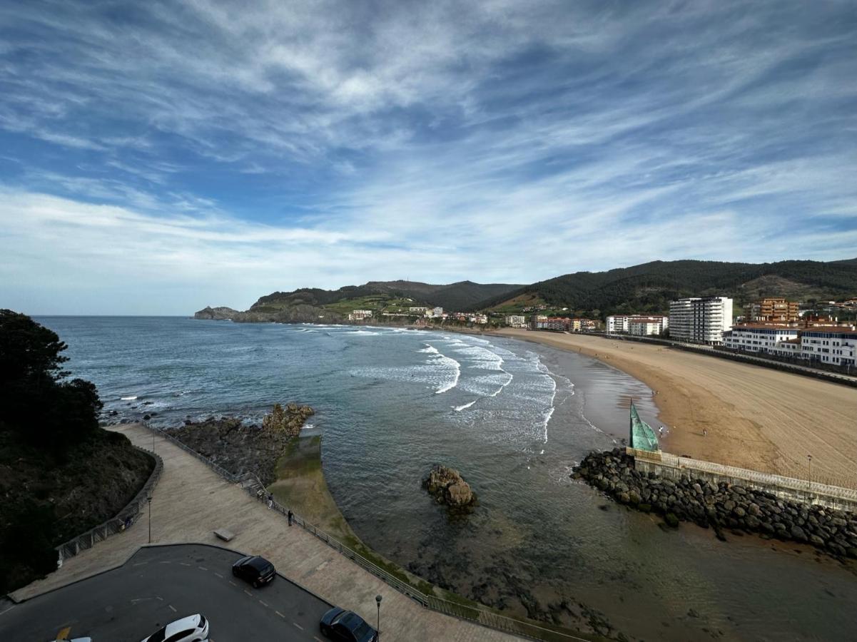 Apartmán Bakio, Magnificas Vistas A La Mar Exteriér fotografie