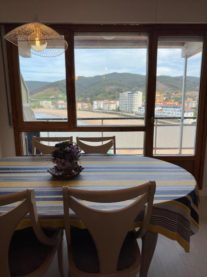Apartmán Bakio, Magnificas Vistas A La Mar Exteriér fotografie