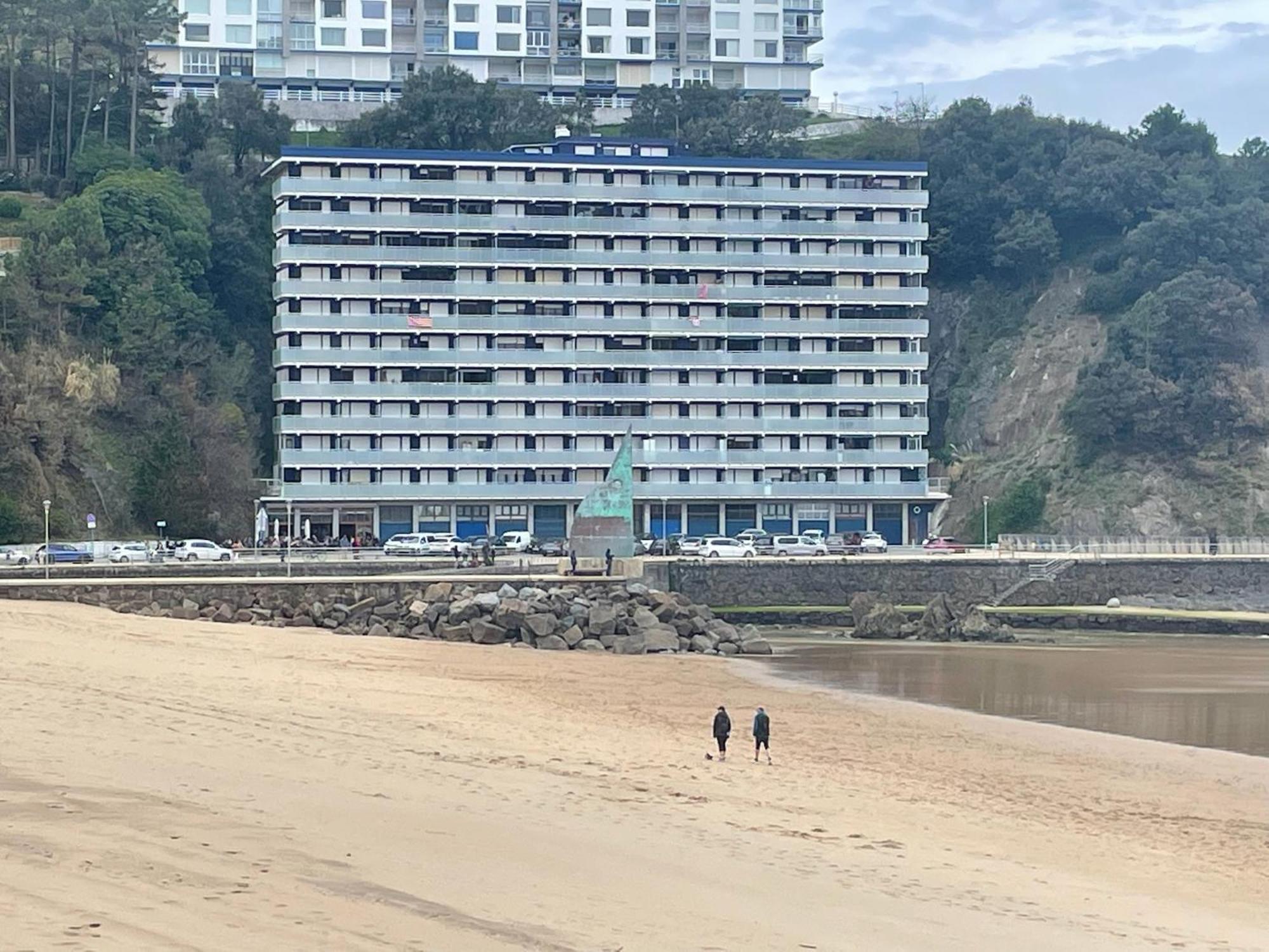 Apartmán Bakio, Magnificas Vistas A La Mar Exteriér fotografie
