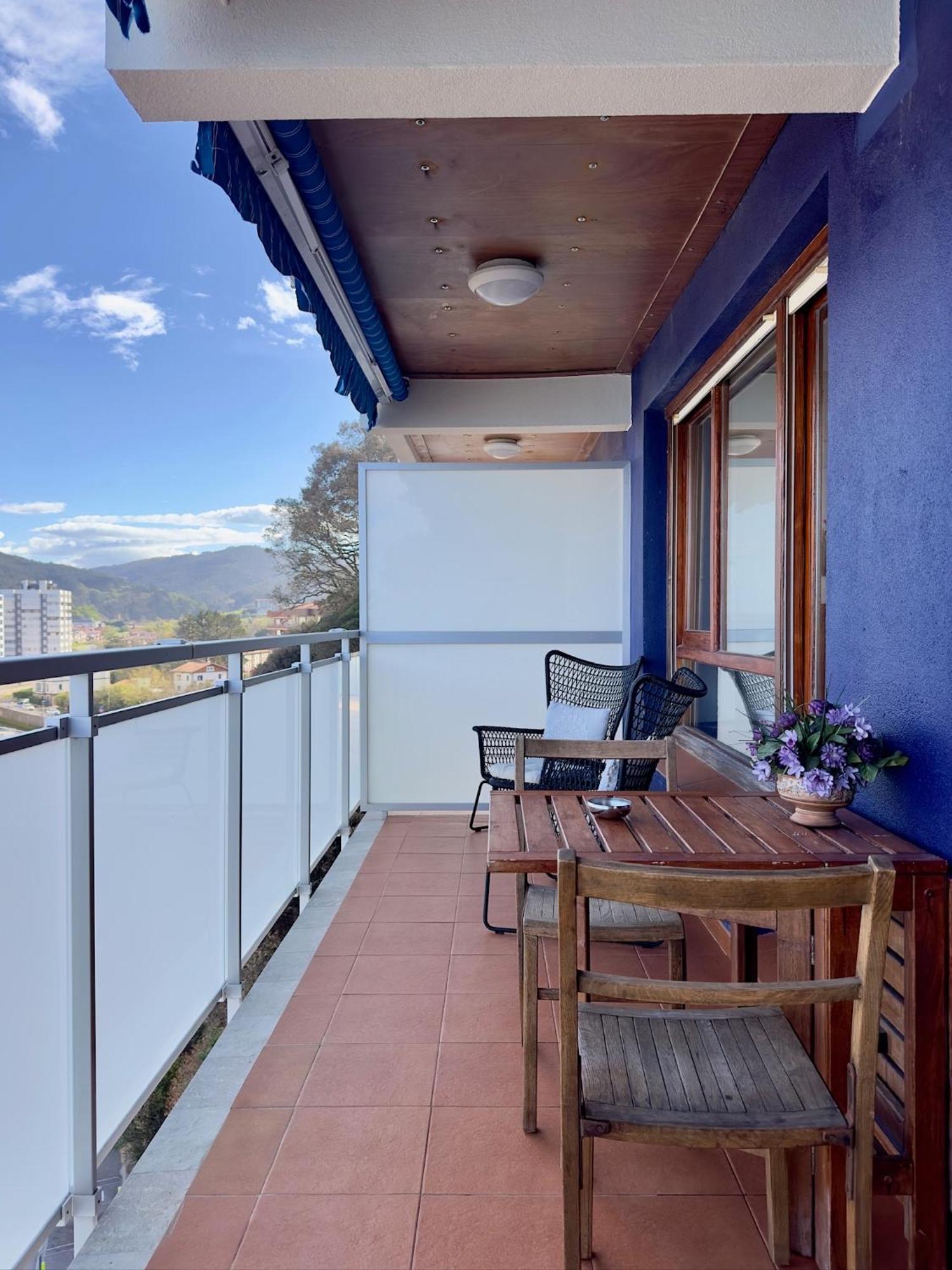 Apartmán Bakio, Magnificas Vistas A La Mar Exteriér fotografie